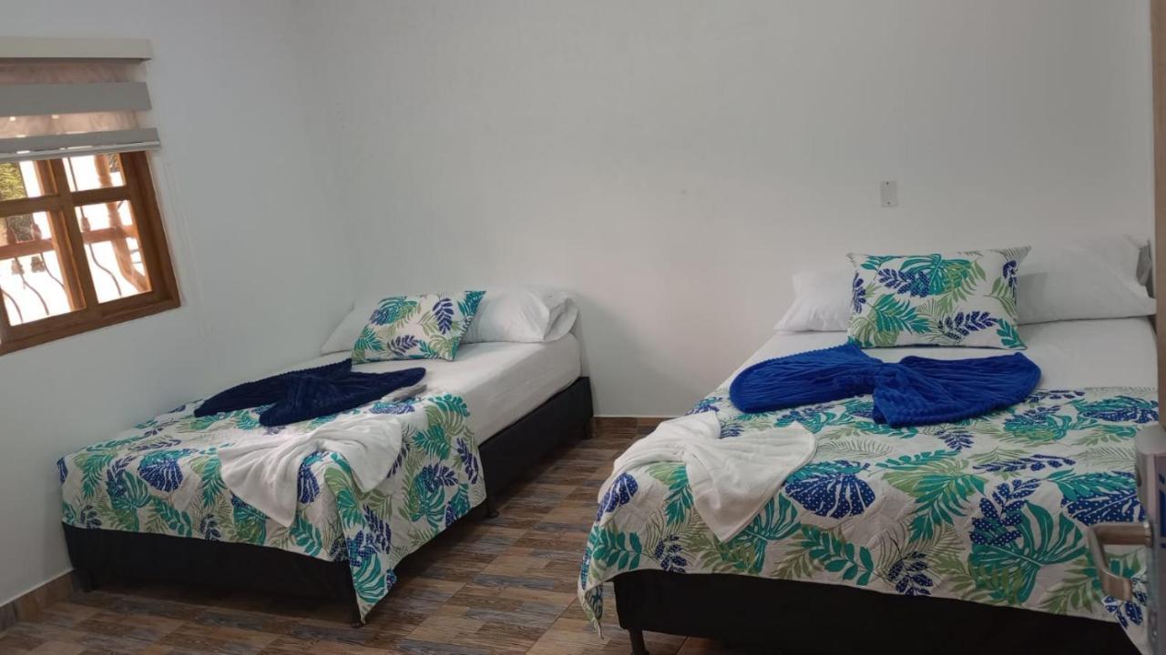 Hotel Santa Fe Del Parque Santa Fe de Antioquia Exteriér fotografie