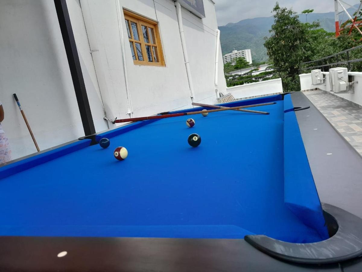 Hotel Santa Fe Del Parque Santa Fe de Antioquia Exteriér fotografie